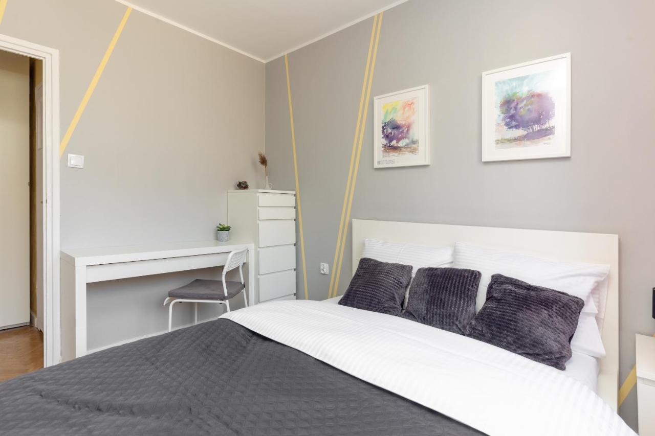 Apartament Krasiński Garden 2-bedroom