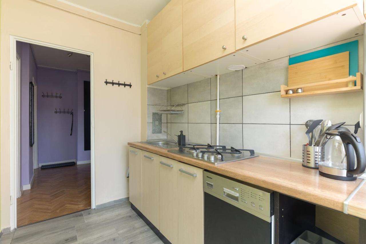 Apartament Krasiński Garden 2-bedroom